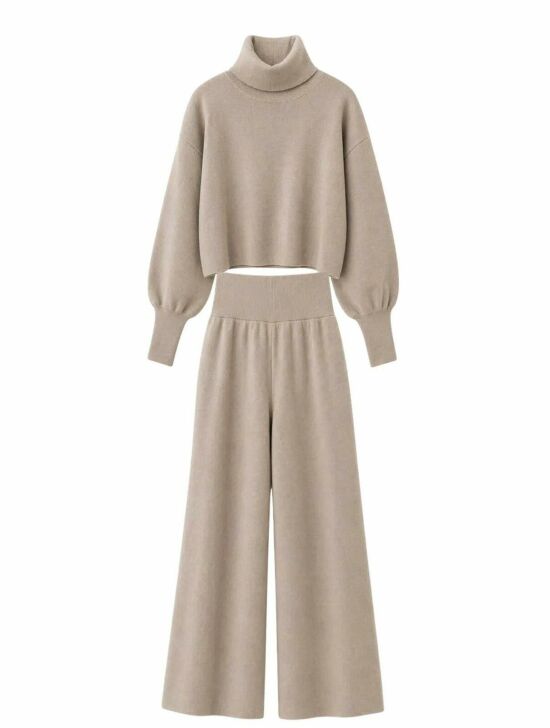 Imagem de Conjunto Stella Bege Cloude